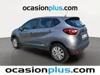 Usado Renault Captur Intens 90 CV (66 kW) 2015 Gris SUV