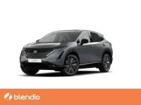 Usado Nissan Ariya Evolve 177 kW (242 CV) 2024 Gris SUV