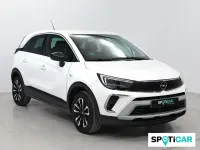 Usado Opel Crossland Elegance 110 CV (80 kW) 2024 Blanco SUV