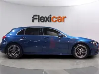Usado Mercedes A180 136 CV (100 kW) 2021 Azul Berlina