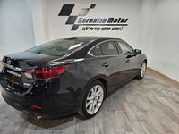 Usado Mazda 6 Luxury 150 CV (110 kW) 2015 Negro Familiar