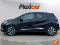 Usado Renault Captur LIMITED 90 CV (66 kW) 2019 Negro SUV