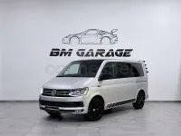 Usado VW Multivan 199 CV (146 kW) 2018 Gris / plata Monovolumen