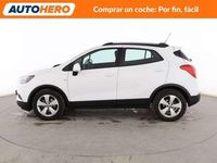 Używany Opel Mokka Selective 140 KM (102 kW) 2017 Biały SUV