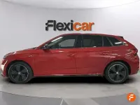 Usado Skoda Scala Monte Carlo 115 CV (84 kW) 2024 Rojo Utilitario