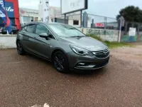 Usado Opel Astra S 110 CV (80 kW) 2019 Gris Berlina