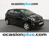 Usado Kia Picanto 67 CV (49 kW) 2023 Negro Utilitario