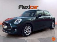 Usado Mini Cooper 136 CV (100 kW) 2018 Verde Utilitario