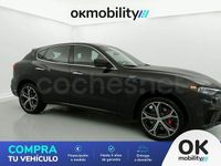 Usado Maserati Levante GT 330 CV (242 kW) 2022 Negro SUV