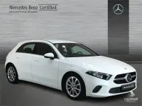 Usado Mercedes A180 116 CV (85 kW) 2019 Blanco Berlina