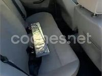 Usado Seat Ibiza 100 CV (73 kW) 2002 Gris / plata Berlina