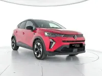 Usado Renault Captur Techno 100 CV (73 kW) 2025 Rojo SUV