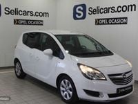 Usado Opel Meriva Excellence 110 CV (80 kW) 2014 Blanco Monovolumen