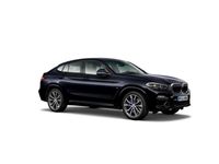 Usado BMW X4 Shadowline 265 CV (194 kW) 2019 Negro SUV