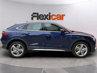Usado Audi Q3 S-Line 245 CV (180 kW) 2022 Azul SUV