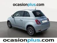Usado Fiat 500 Dolcevita 71 CV (52 kW) 2024 Azul Utilitario