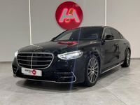 Usado Mercedes S400 330 CV (242 kW) 2023 Negro Berlina