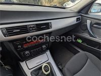 Usado BMW 320 177 CV (130 kW) 2009 Marrón Berlina