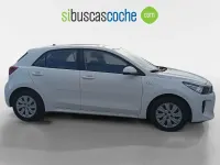 Usado Kia Rio 84 CV (61 kW) 2018 Blanco