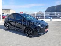 Usado Ford Puma ST-Line X 125 CV (91 kW) 2023 Negro SUV