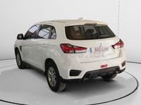 Usado Mitsubishi ASX 150 CV (110 kW) 2021 Blanco SUV