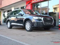 Usado Audi Q7 Sport 218 CV (160 kW) 2018 Azul SUV