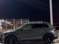 Usado VW Tiguan Advance 150 HP (110 kW) 2018 Cinzento SUV