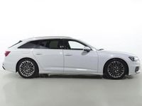 Usado Audi A6 S-Line 204 CV (150 kW) 2023 Blanco Familiar