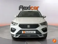 Usado Seat Ateca Style 150 CV (110 kW) 2023 Blanco SUV