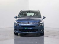 Usado Citroën C4 Picasso Live 120 CV (88 kW) 2016 Azul Monovolumen