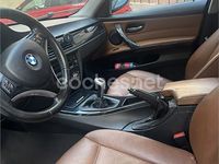 Usado BMW 320 170 CV (125 kW) 2009 Negro Berlina