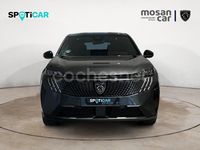 Usado Peugeot 3008 Allure 136 CV (100 kW) 2024 Gris SUV