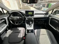 Usado Toyota RAV4 Hybrid Advance 222 CV (163 kW) 2021 Blanco SUV