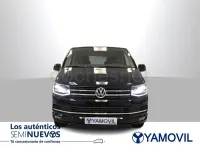 Usado VW Multivan 150 CV (110 kW) 2020 Negro Monovolumen