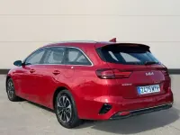 Brugt Kia Ceed 101 HK (74 kW) 2025 Rød Hatchback