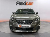 Usado Peugeot 5008 Allure 131 CV (96 kW) 2017 Gris Monovolumen