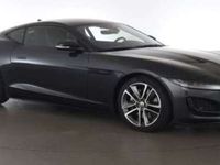 usado Jaguar F-Type Coupé 2.0 I4 R-Dynamic Aut. 300