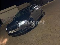 Usado VW Passat 105 CV (77 kW) 2012 Beige Berlina