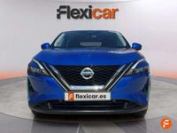 Usado Nissan Qashqai Visia 140 CV (102 kW) 2022 Azul SUV