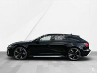 Usado Audi A6 600 CV (441 kW) 2023 Negro Familiar