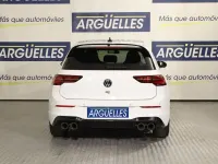 Usado VW Golf VIII R 320 CV (235 kW) 2021 Blanco Berlina