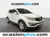 Usado Kia Sportage 135 CV (99 kW) 2013 Blanco SUV