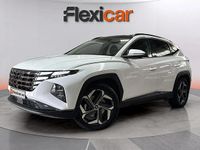 Usado Hyundai Tucson 265 CV (194 kW) 2021 Blanco SUV