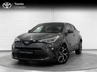 Usado Toyota C-HR Advance 122 HP (89 kW) 2021 Cinzento SUV