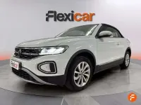 Usado VW T-Roc Style 110 CV (80 kW) 2022 Blanco SUV