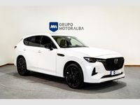 Usado Mazda CX-60 Homura-Line 254 CV (186 kW) 2024 Blanco SUV