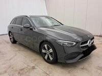 Usado Mercedes C200 163 CV (119 kW) 2023 Negro Familiar