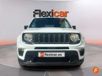 Usado Jeep Renegade Limited 120 CV (88 kW) 2020 Blanco SUV