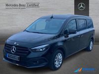 Usado Mercedes Citan 113 131 CV (96 kW) 2024 Negro Familiar