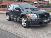 Usado Dodge Caliber SXT 140 CV (102 kW) 2006 Gris / plata Utilitario